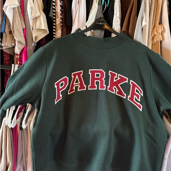 Parke Sweaters - PARKE ORIGINAL BRAND NWOT L/XL Never Worn Brand new!